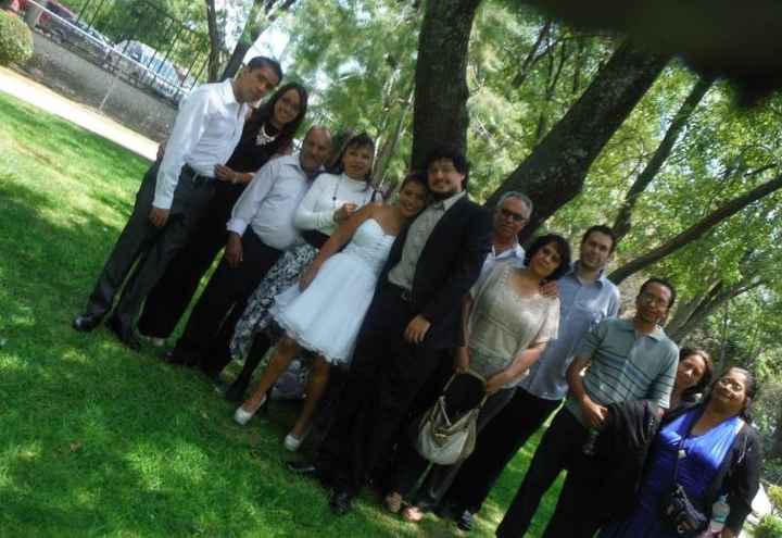 Mi boda al civil 