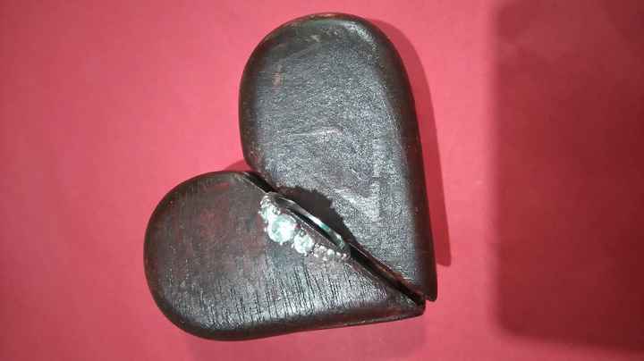 Presume tu anillo de compromiso! - 1