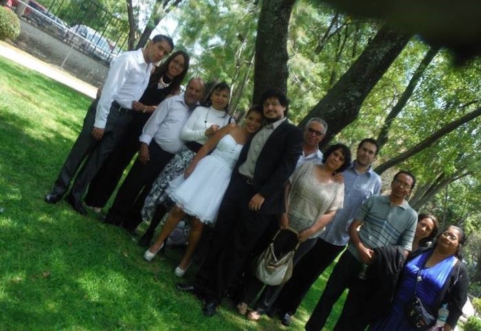 Mi boda al civil 