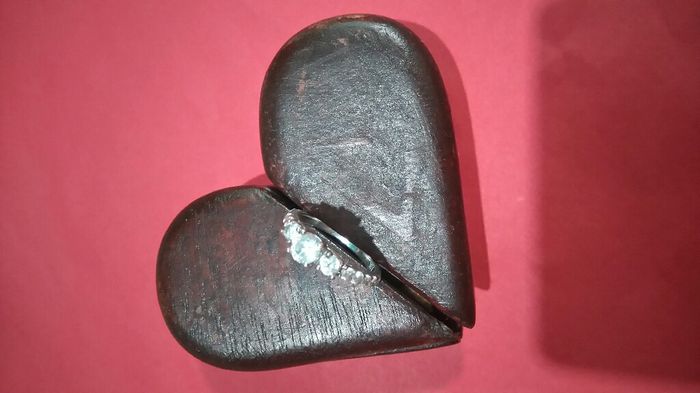 Presume tu anillo de compromiso! - 1