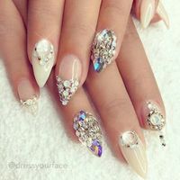 Uñas...!!!! ya no sé...!!! x_x - 1