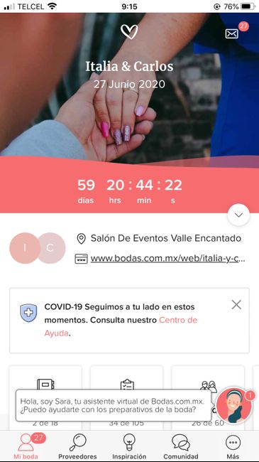 Qué tal su contador ? - 1