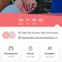 Como van con su contador de días? - 1