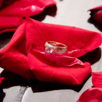 Por último... Muéstranos tu anillo 💍😍 - 1