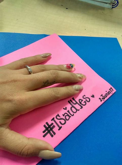 Comprometida 💍 - 1