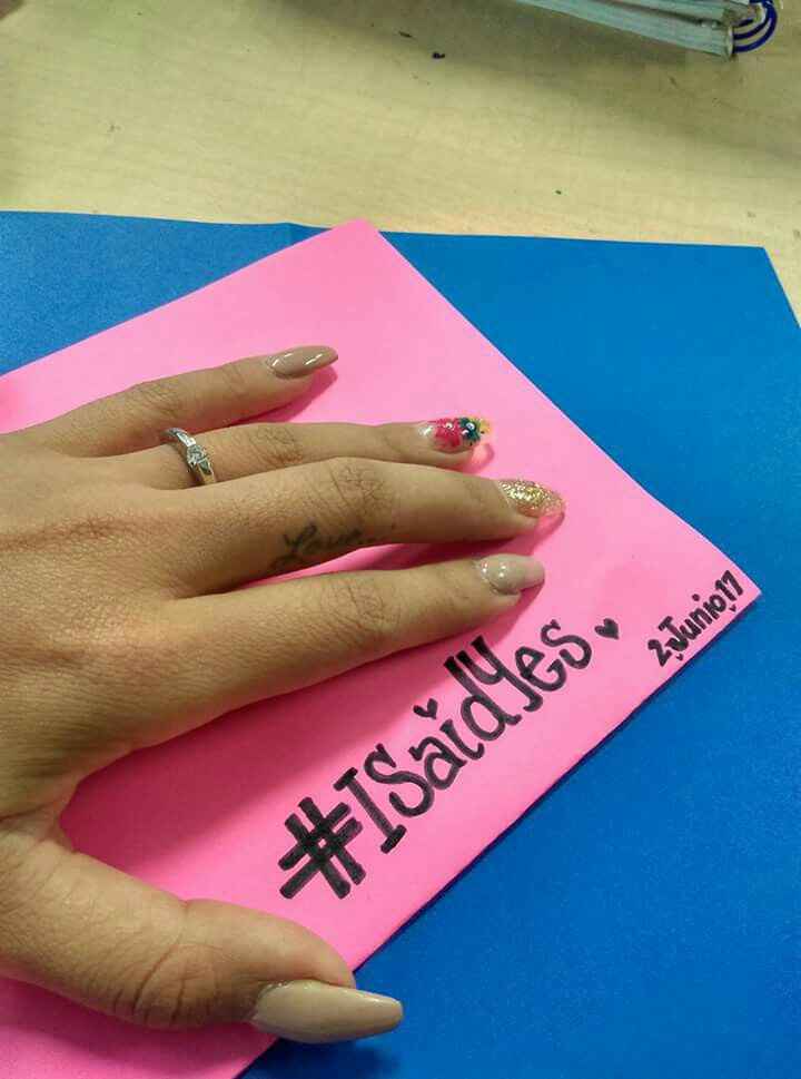 Comprometida 💍 - 1