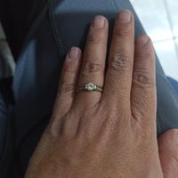 CONCURSO DE PINTEREST: Sube foto de tu anillo de compromiso💍 - 1