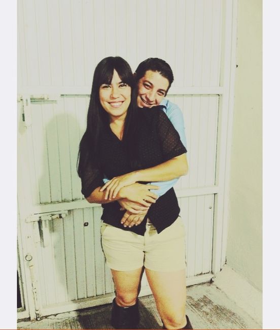 Cuenteme a que edad se casaron.... o se casaran - 1