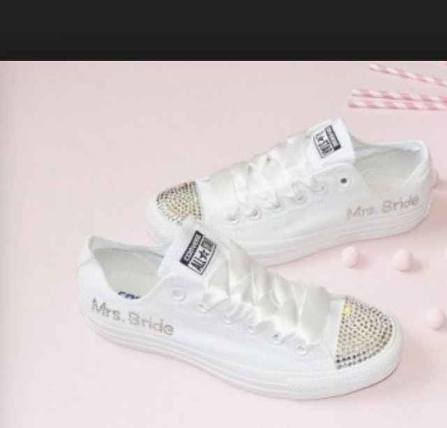 Ya tienen sus zapatos listos para el gran día??? quiero verlos!!!! - 1