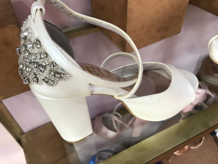 Ayudaaa!! zapatos de Novia! 15