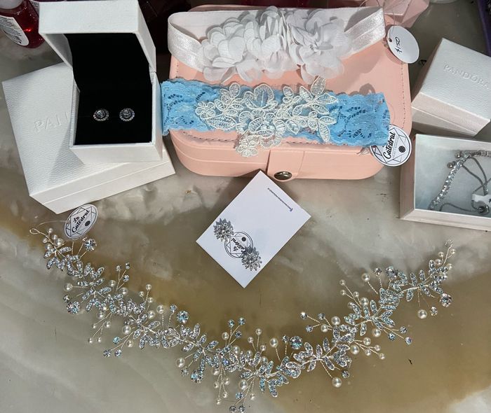 Accesorios 👰🏻‍♀️✨ 1