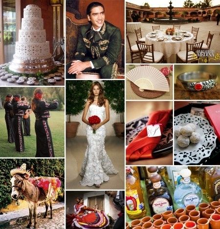 Boda mexicana - 1