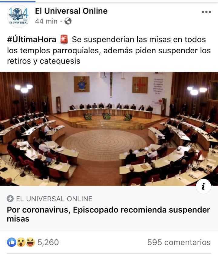 Misa y el Covid19 - 1