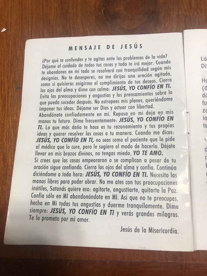 No sé qué hacer, boda pospuesta - 1