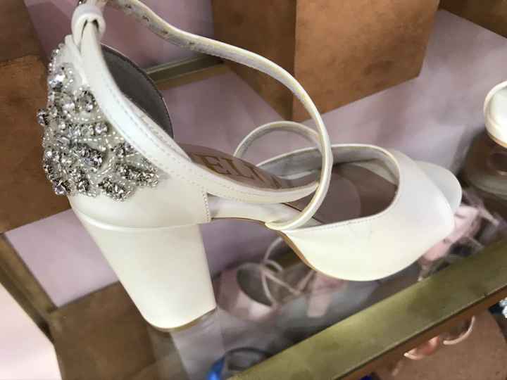 Ayudaaa!! zapatos de Novia! - 1