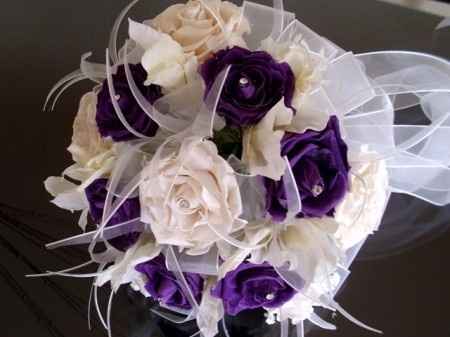 El club de la novia morado! - 1