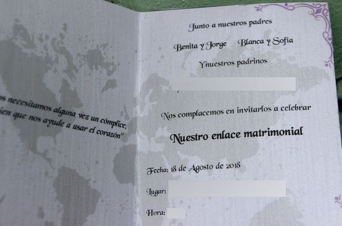 Opción 3 contenido en lo satinado