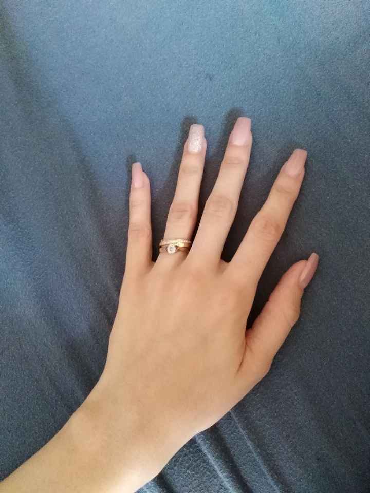 Es Martes con M de muéstrenme sus preciosos anillos!!!💍 - 1