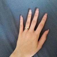 Es Martes con M de muéstrenme sus preciosos anillos!!!💍 - 1