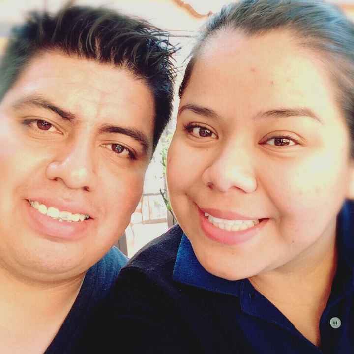 Con quien  te casas .... presume tu foto !! - 3