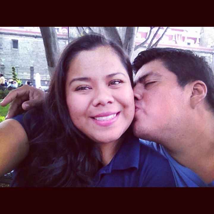 Verdad 5: ¿Cuál es su foto favorita en pareja? - 1