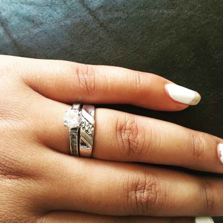 Mi argolla de matrimonio ? - 1