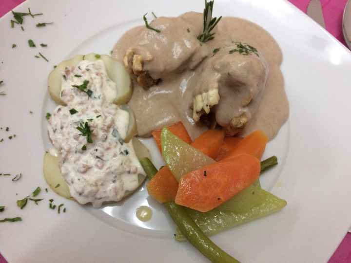 Prueba del menú!! encantada! - 2