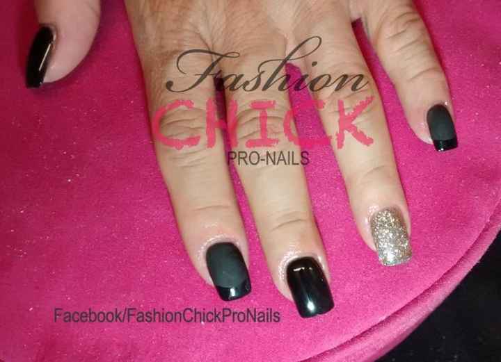 Uñas!! espero les sirvan 💅🏼 - 3