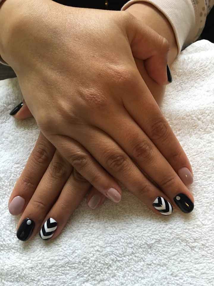 Uñas!! espero les sirvan 💅🏼 - 5