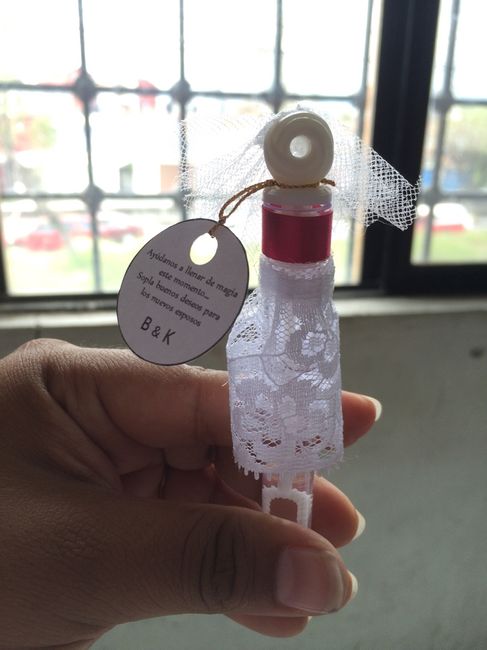 Proyecto diy: burbujas - 1