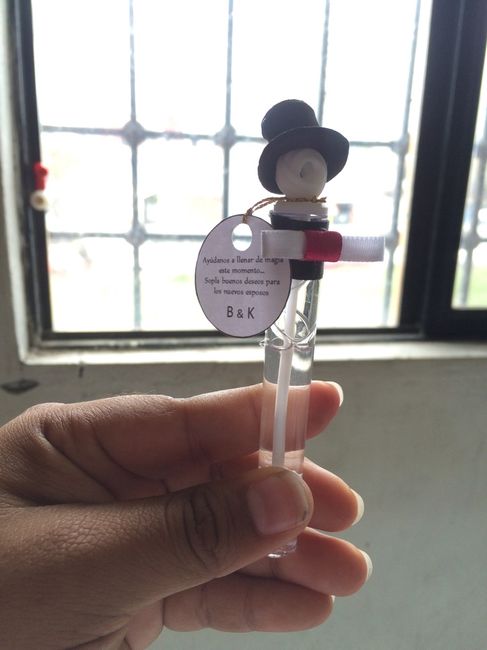 Proyecto diy: burbujas - 2