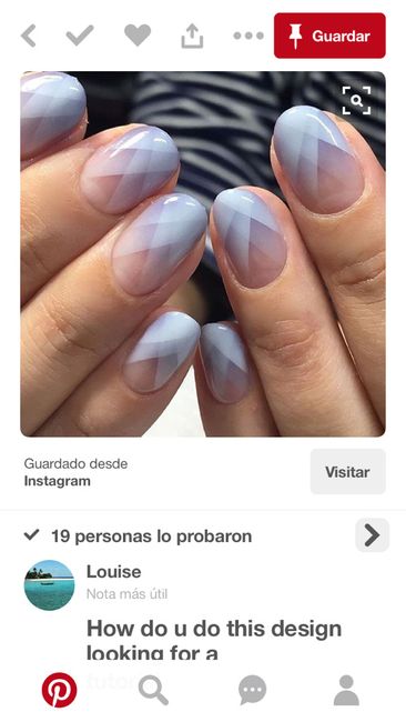 Uñas!! espero les sirvan 💅🏼 - 3