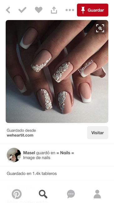 Uñas!! espero les sirvan 💅🏼 - 4