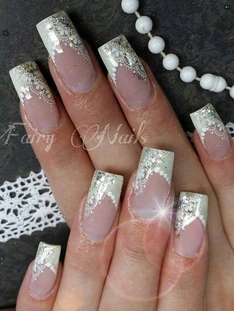 Uñas!! espero les sirvan 💅🏼 - 7