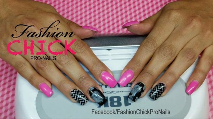 Uñas!! espero les sirvan 💅🏼 - 2