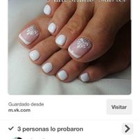 Uñas!! espero les sirvan 💅🏼 - 5