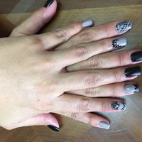 Uñas!! espero les sirvan 💅🏼 - 4