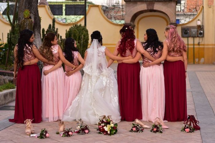 Siempre contigo, nunca sintigo 😂🤣😍👫💍👰🏻🤵🏻 3