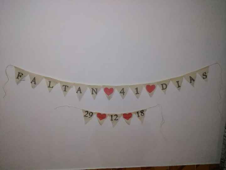 Una dulce despedida, para un feliz comienzo!!  😍😍❤❤ - 3