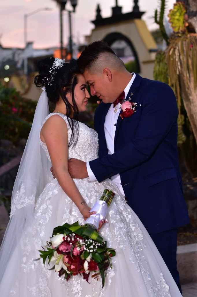 Siempre contigo, nunca sintigo 😂🤣😍👫💍👰🏻🤵🏻 - 1