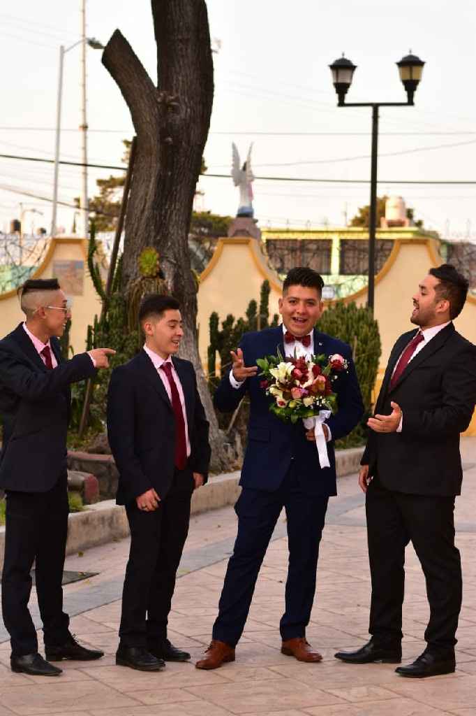 Siempre contigo, nunca sintigo 😂🤣😍👫💍👰🏻🤵🏻 - 2