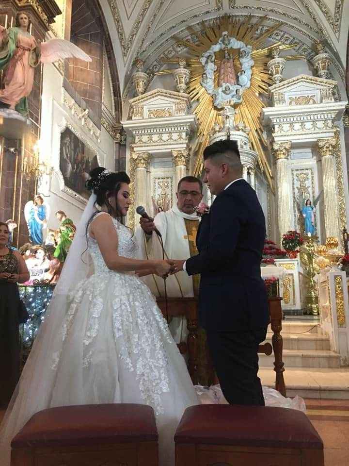 Siempre contigo, nunca sintigo 😂🤣😍👫💍👰🏻🤵🏻 - 4