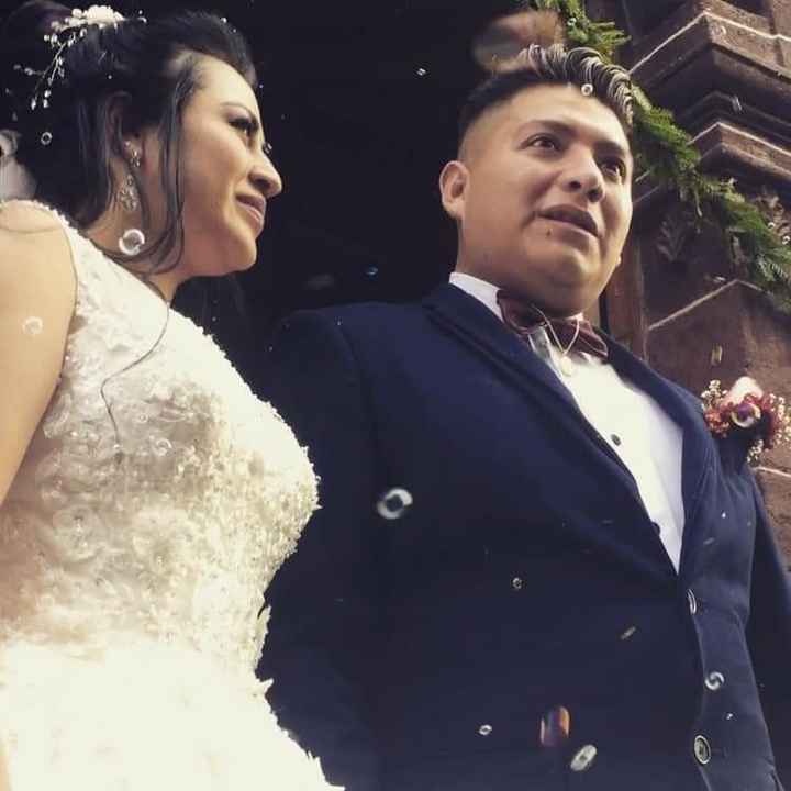 Siempre contigo, nunca sintigo 😂🤣😍👫💍👰🏻🤵🏻 - 5