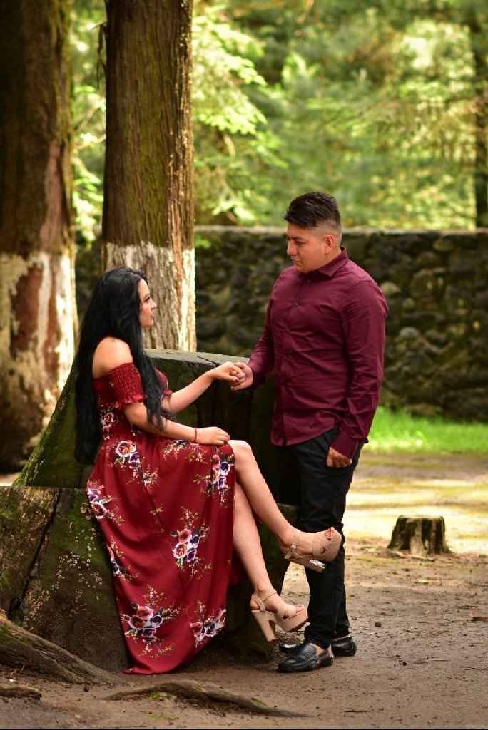 Save The Date atrasado 🙊☺😘😍 - 6