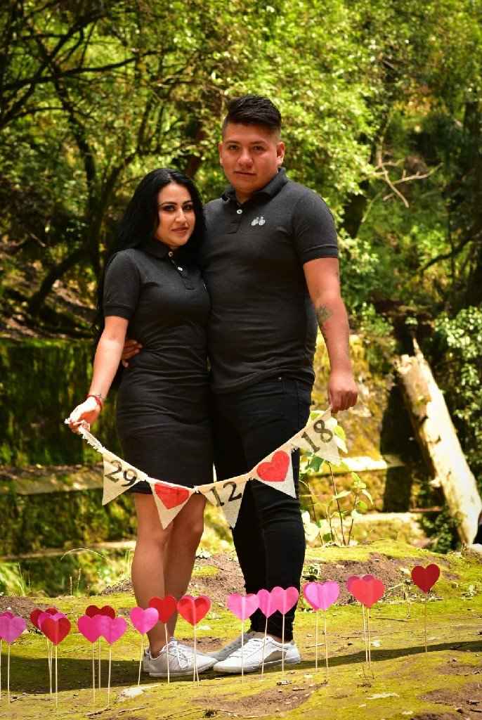 Save The Date atrasado 🙊☺😘😍 - 9