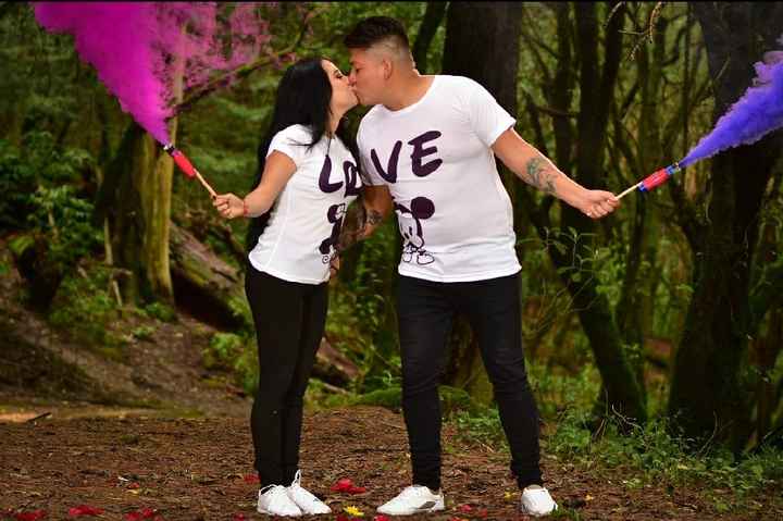 Save The Date atrasado 🙊☺😘😍 - 12