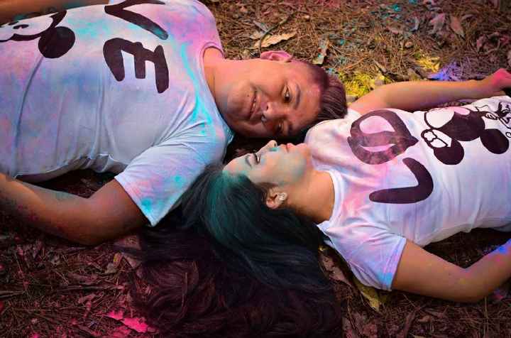 Save The Date atrasado 🙊☺😘😍 - 18