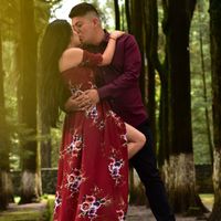 Presuman su foto de Save the Date ❤️ - 1