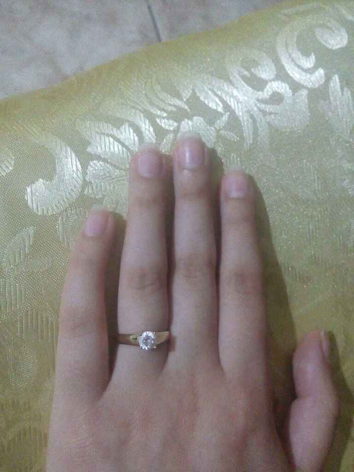 Anillos de abril!!💍 - 1