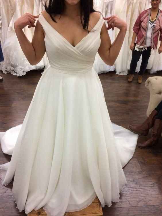 Si tu Fm tuviera que elegir tu vestido de boda.. - 1